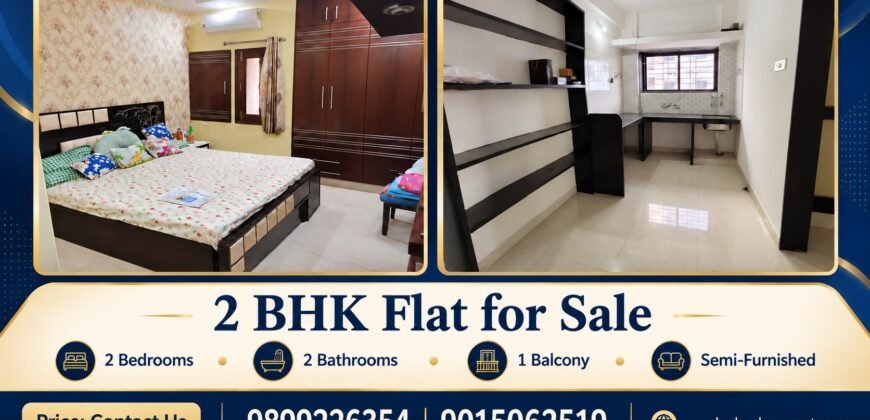 2 BHK Flat for Sale in Agrasen Awas Apartment, IP Extension