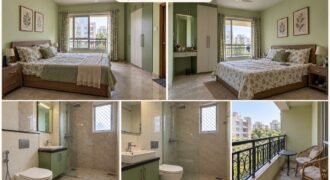 2 BHK Rental Flat in Himalaya Apartment, IP Extension, Delhi