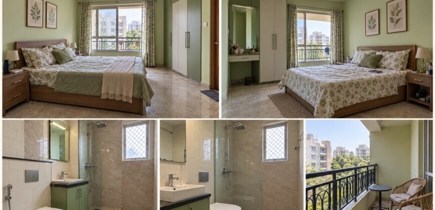2 BHK Rental Flat in Himalaya Apartment, IP Extension, Delhi