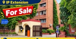 3 BHK Flat for Sale in Ankur Apartment, IP Extension, Delhi