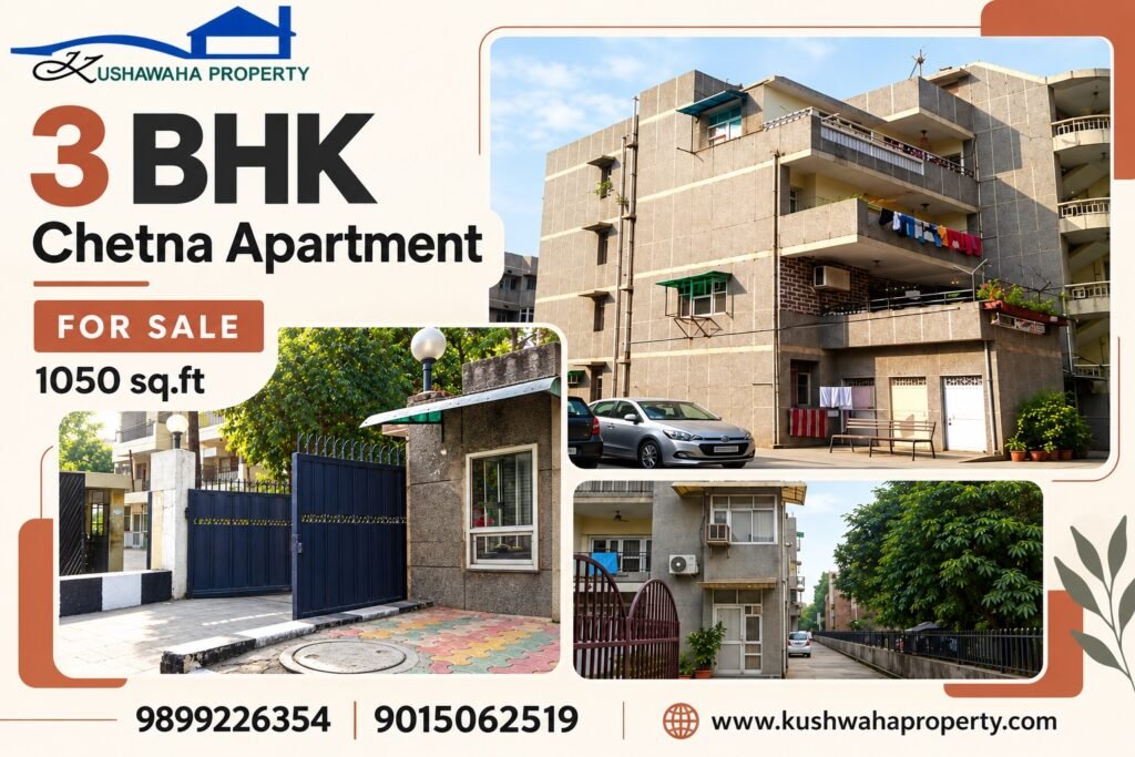 Chetna Apartment, IP Extension
